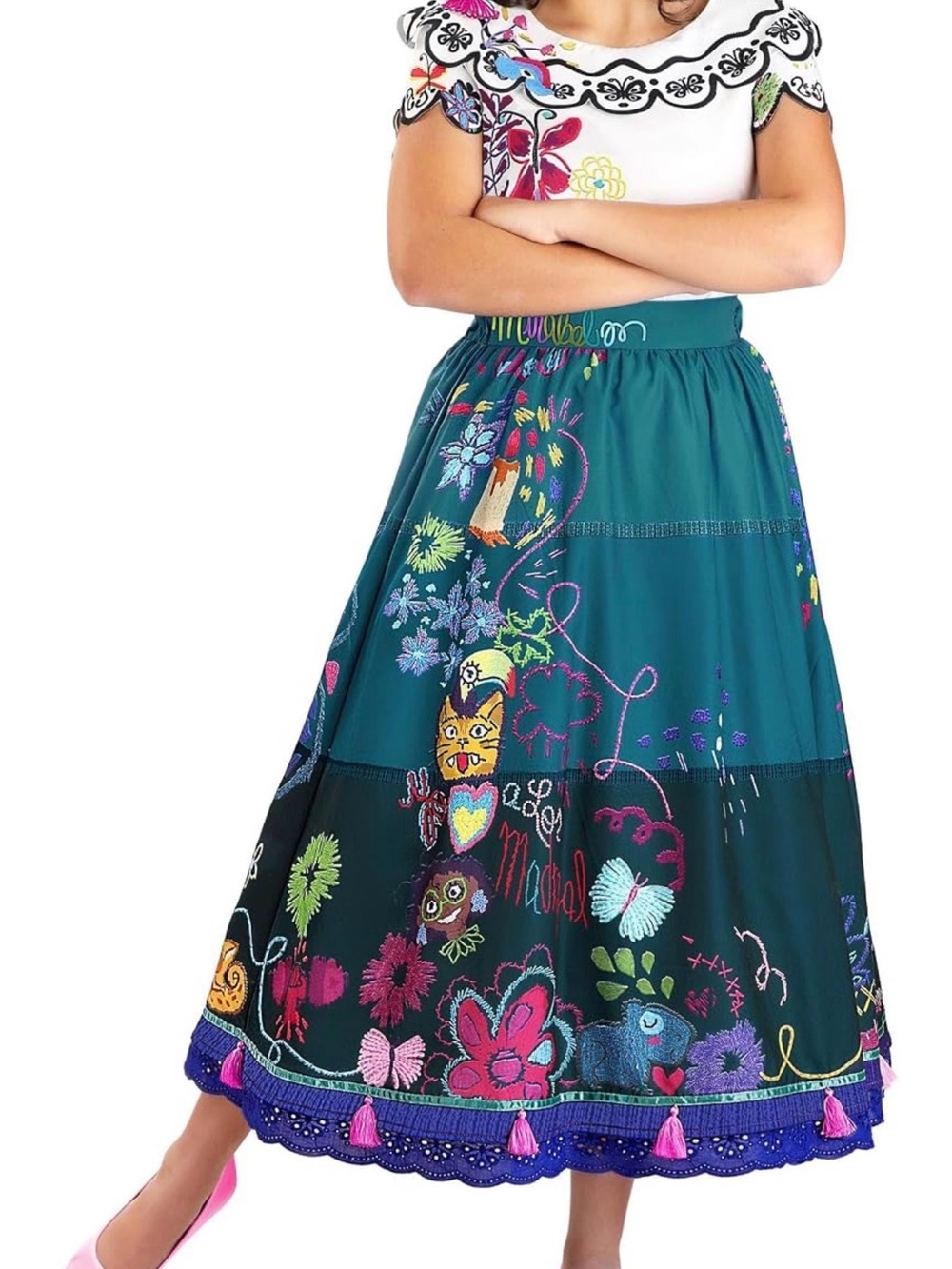 Mirabel Women’s Costume